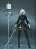 [USED] NieR: Automata 2B (DX Version) Figure