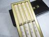 Product with Gift Awaji Joss Agarwood Flower Sandalwood Incense Painted for Incense Stick Assorted Incense Memorial Memorial 49 49 1st 3rd Good Good