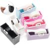 Eyelash Extension Tape Holder Base Adhesive Tape Cutter Eyelash Tape Dispenser Tape Cutting Makeup Tool for Home