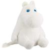 Moomin Marshmallow Plush Toy M Moomin Height Approx. 32cm
