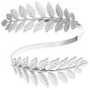 Leaf Tree Bracelet Upper Arm Cuff Armlet Bangle Bracelet Opening Adjustable Armband Bracelet Festival Jewelry Gift