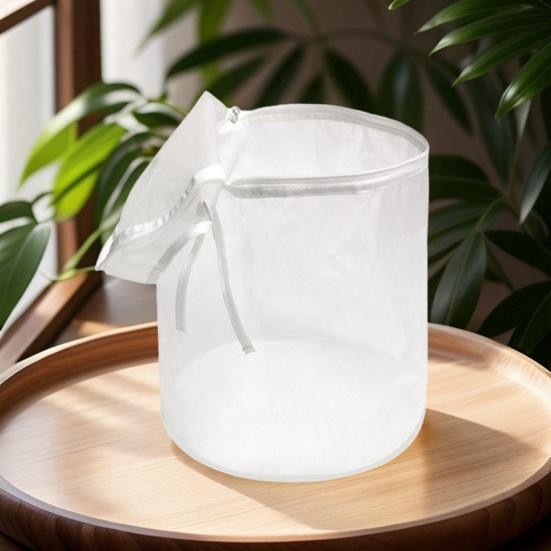 Reusable Micron Filter Zipper Bag Food Grade BPA Free Multipurpose