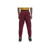 Jordan Colorblock Logo Embroidery Drawstring Elastic Waist Joggers Men Bottoms Red DV1570-680