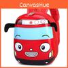 Hard Childrens Shell Backpack Automotive Printing Design Suitable For Use Daily