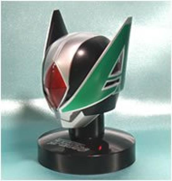 Kamen Rider Rider Mask Collection Kamen Rider Lance Vol.8 (single Item)