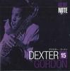CD DEXTER GORDON - Blue Note - Best Jazz Collectioun 1 BBCN15 DEAGOSTINI Japan Jazz Used