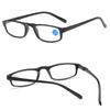 Ultralight Transparent Far Sight Presbyopia Eyewear Reading Glasses Eyeglasses