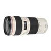Canon EF 70-200mm F4L IS USM Zoom Lens