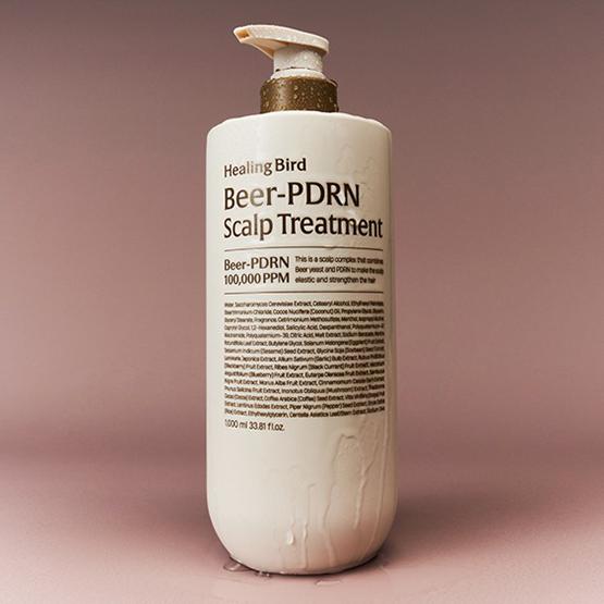 Healing Bird Beer-PDRN Scalp Treatment 1000ml