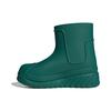 AdiFOM Superstar Boot Collegiate Green Women Sneakers Core-Black IE0390