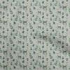 Cotton Flex Dusty Gray Fabric Autumn Sewing Craft Projects Fabric Prints By Yard 40 Inch