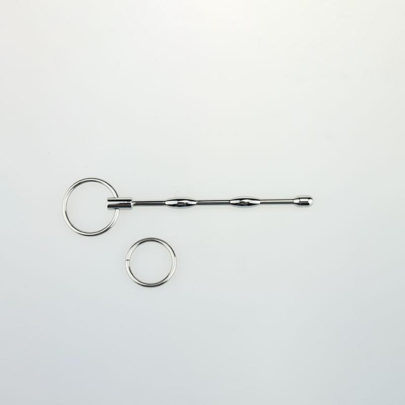 304 Stainless Steel Urethral Sounding Penis Plug Cather Urethral Sound Stretching Sex Toys Vaginas for Men Sex Tool For Cock Toy