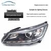 Headlight Assembly for 2014-2015 Ninth-Generation Accord