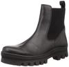 Fashion Boots Work Side Gore Boots [Bontra] Black/Black
