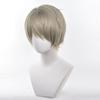 Akixen Seiya Wig from Koi To Anime Heat School Cultural Festival Miku, Cosplay, Hairnet, Fashion, Gift, Event, Halloween, Christmas, Resistant,