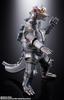 TAMASHII NATIONS DX Soul of Chogokin Godzilla Mechagodzilla 1974 Approximately ABS POM Painted Action Figure Vs. Mechagodzilla, 270mm, & & Die-cast