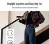 Women's High Waist Slimming Straight Leg Jeans - New 2025 Spring/Autumn Styles, Small Sizes Available