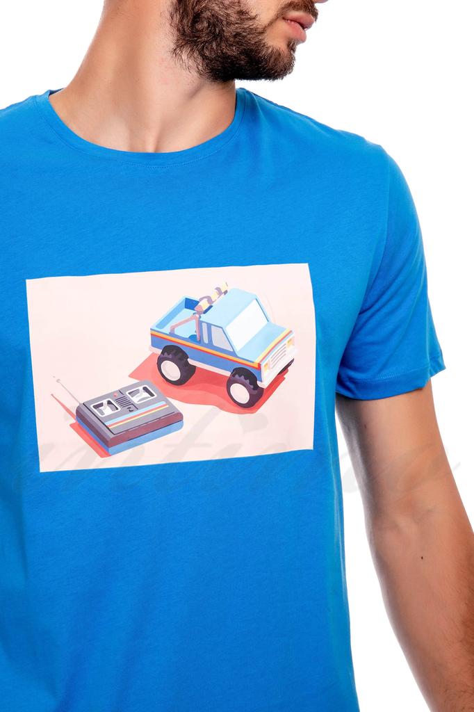 T-shirt John Frank (60100)