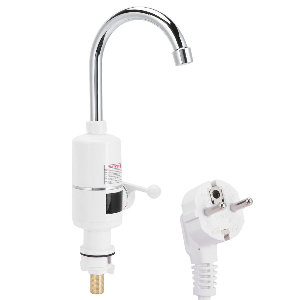 Household Kitchen Faucet Instant Heating Water DualUse Electric Hot Water Faucet