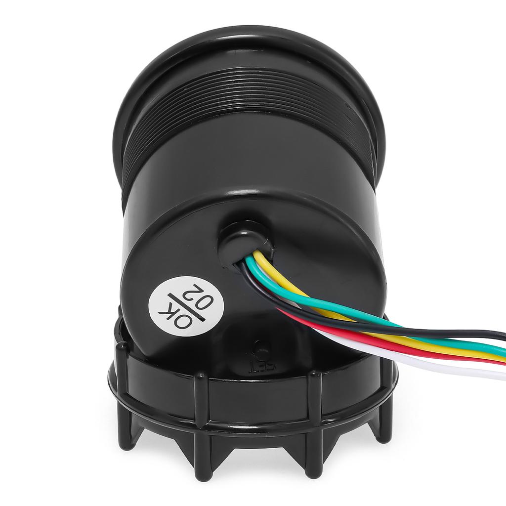 Universal Gasoline Car 2"; 52MM Tachometer/Water Temperature/Oil Temp Meter/Boost Meter PSI Bar/Oil Pressure Gauge with