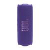 JBL FLIP 7 Portable Speaker, Waterproof and Dustproof, Bluetooth, Up To 14 Hours + 2 Hours Playtime, AURACAST App Compatible, USB Audio (Purple)