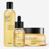 Full Fit Propolis Toner 280ml + Ampoule 30ml + Cream 65ml Honey Glow Set