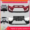 Compatible with BAIC Huansu S3/S3L Front and Rear Bumpers