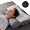 Super Ergonomic Pillow, Adjustable Ergonomic Orthopedic Bed Pillow, Suitable For Side, Back, Stomach Sleeper All Sleeping Positions