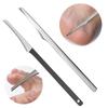 1pcs Manicure Pedicure Tools Toe Nail Shaver Feet Pedicure Knife Kit Foot Callus Rasp File Dead Skin Remover Foot Care Tools