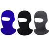 Unisex Caps Knit Beanies Windproof Balaclava Knit Beanies Full Face Cover Single Hole Ski Mask Hat