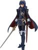 Figma Fire Emblem Awakening Lucina ABS PVC Painted Movable Figure Second Resale Non-scale &