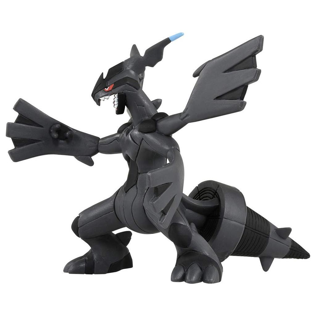 TAKARA TOMY Monster Collection Pokemon Figure Toy Ages 4 and Up Passes Toy Safety Standards ST Mark Certification Pokemon TAKARA TOMY "Pokemon ML-09