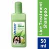 Mediker Anti-Lice Shampoo 50ml | Natural Lice Removal with Neem & Coconut | Gentle & Painless Hair Treatment