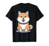 Shiba Inu Dog Pet Love Japanese Animal Crypto Akita Hachiko T-shirt