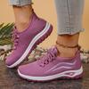 Fashion Shoes Autumn 2025 New Fashion Casual Sports Single Shoes Wholesale Trend Flying Weaving Women's Shoes