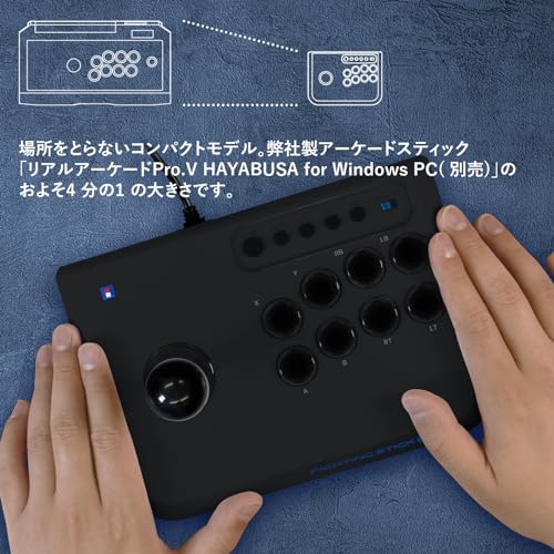 Fighting Stick Mini for Windows? PC