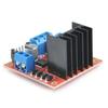 L298N Dual H Bridge DC Stepper Control Board Motor Driver Module for Arduino
