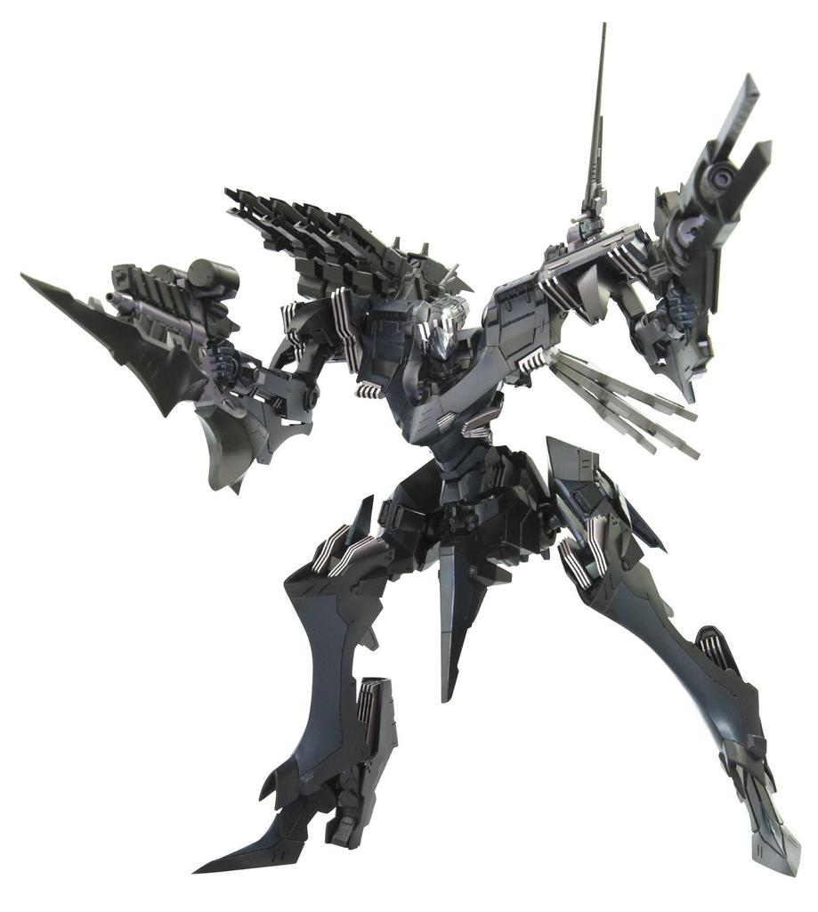 Kotobukiya Armored Core Variable Infinity Series Omer Stasis TYPE-LAHIRE