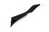 Bike Parts Center Cygnus X Type 2 Left Side Cover Molding, Black, Under-Cowl, Painted Exterior, Yamaha Cygnus X SE44J, Part Number 305912