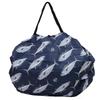 Itoya Compact Bag M Tuna [Shupatto] -