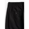 H M Regular Fit Tailored Jogger Pants Black