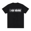 Playboi Carti I Am Music Album Print T-shirt Y2K Meme Opium Ken Carson Destroy Loneliness T-shirt Unisex's Fashion Vintage T-shirt