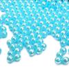Acrylic ABS Imitation Pearl AB Color Round Beads for DIY Bracelets and Jewelry Accessories