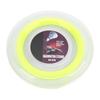 Badminton Racket String 0.72mm 200m Racquet Wire Reel for Amateur Daily Training Fluorescent Yellow
