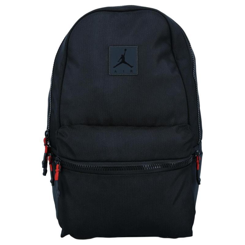 Jordan Polyester Backpack Regular Unisex Black Jordan 9A0380-023