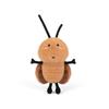 Plush Cockroach Doll Cute Funny Plush Toys 2024 Pendant  Gift