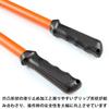 BIUTEFOR Bolt Cutter, 350mm Long, Wire Cutter, Cutting Capacity Approximately ?6mm, Rebar Cutter, Lever Cutter