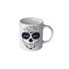 Mug - MANIACASE - Ceramic - 30cl - White - Dishwasher and Microwave Safe