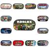 Game Pencil Roblox Case Handheld Pen Bag Storage Pouch Student Capacity Large