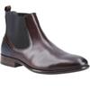 POD Mens Frank Leather Chelsea Boots